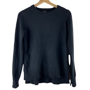 Halogen 100% Cashmere Crewneck Sweater
